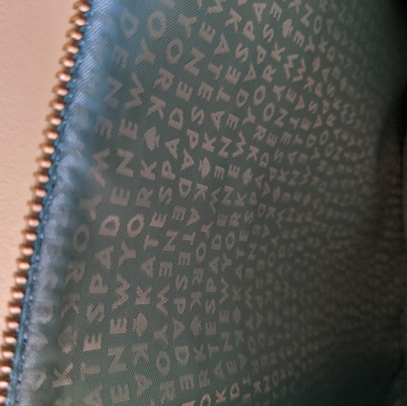 Rare Mint/Light Blue Kate Spade - Picture 11 of 16